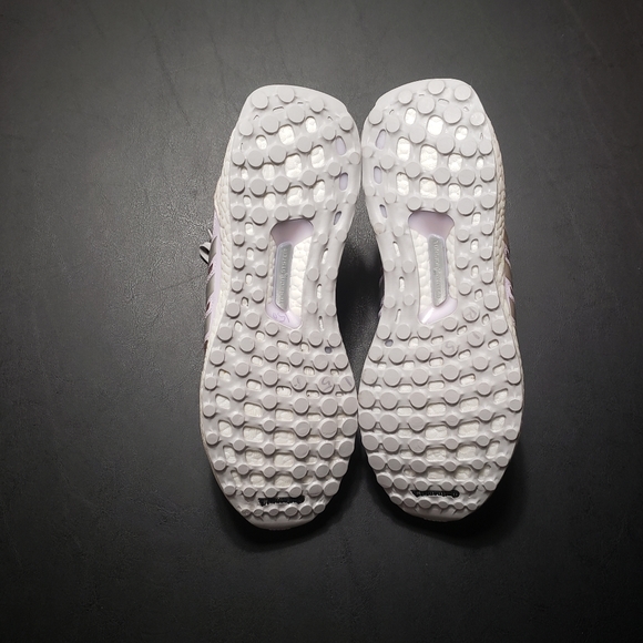 Adidas UltraBoost DNA S&L Gray - FW8390 Size 9.5 - Picture 5 of 9